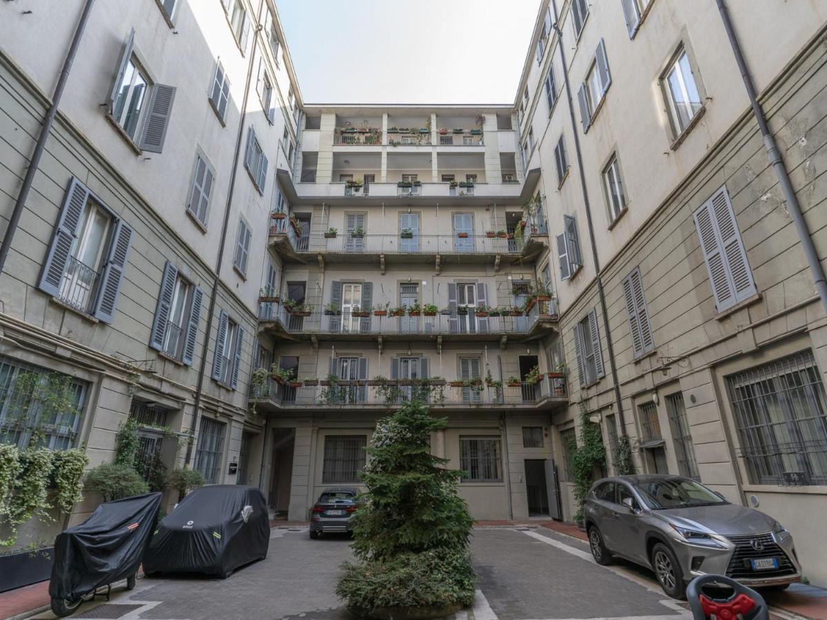 The Best Rent - Lovely One-Bedroom Apartment In Moscova 밀라노 외부 사진