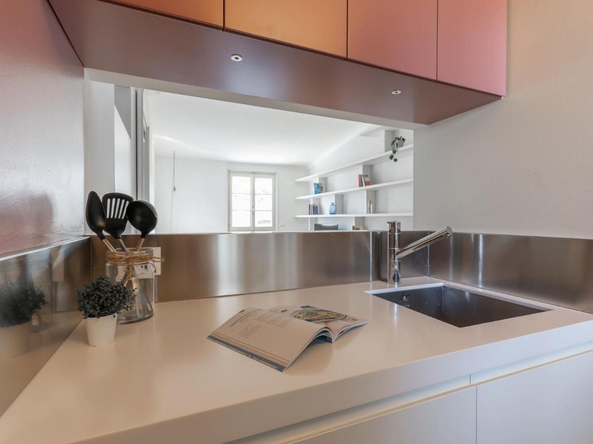 The Best Rent - Lovely One-Bedroom Apartment In Moscova 밀라노 외부 사진